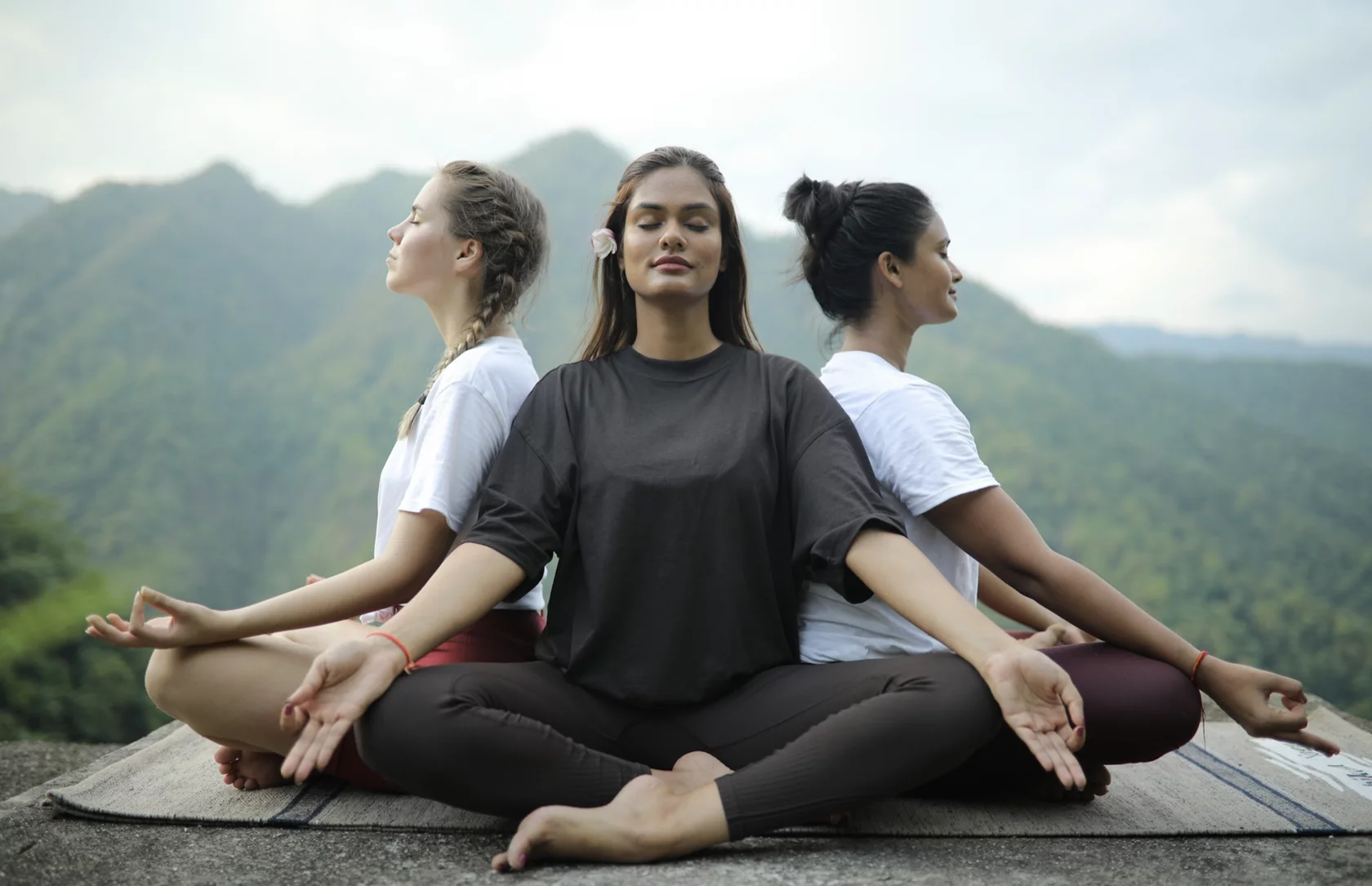 Advance 300 hour yoga teacher training course in India at Abhayaranya Yoga Ashram with RYT 500 certification